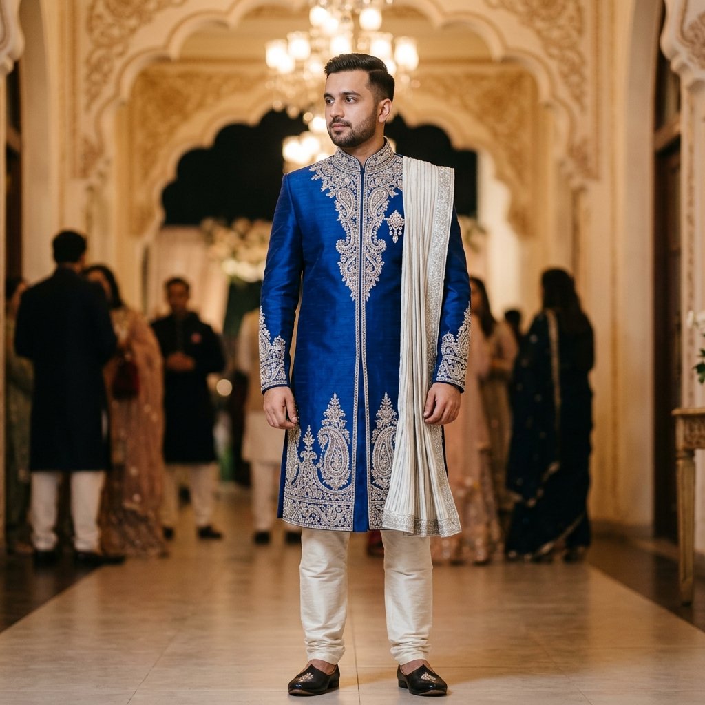 Sherwani Collection
